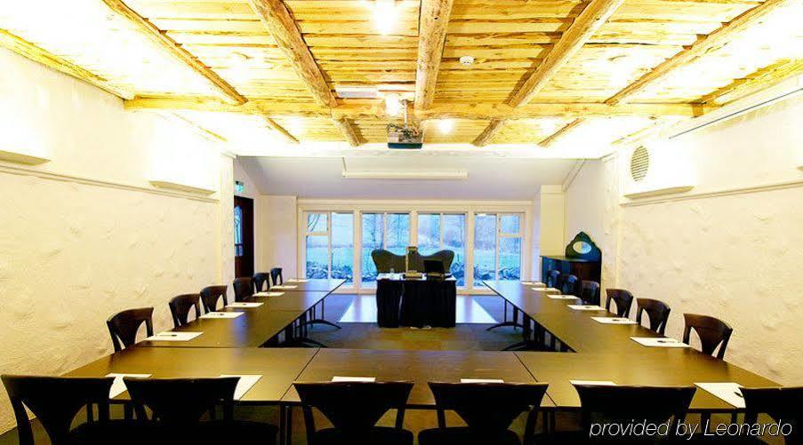 크로넨 가드 호텔 산데스 외부 사진